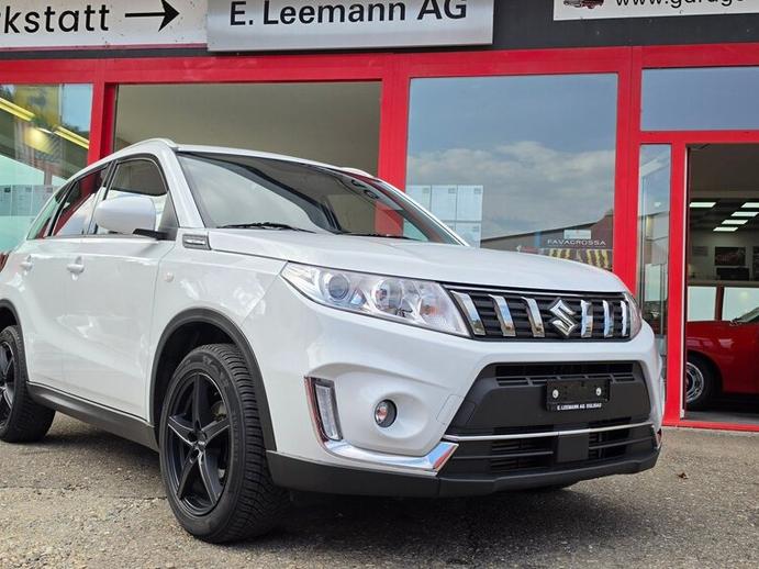 SUZUKI Vitara 1.4 Boosterjet Compact + Automatic, Essence, Occasion / Utilisé, Automatique