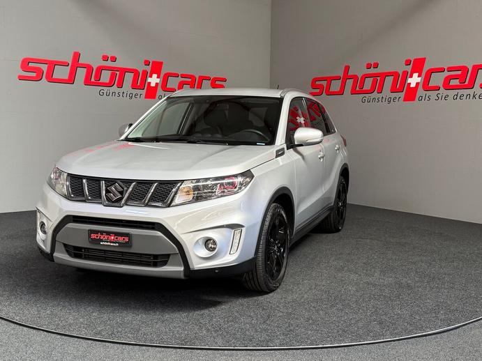 SUZUKI Vitara 1.4 Boosterjet Compact Top Automatic, Benzin, Occasion / Gebraucht, Automatik