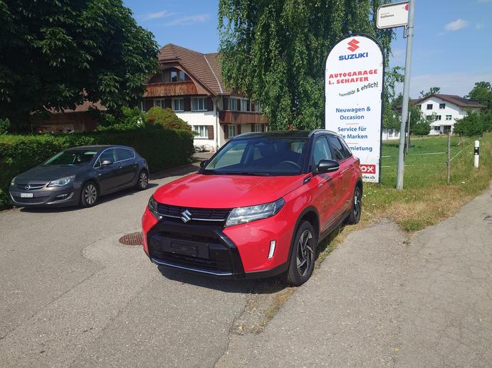 SUZUKI Vitara 1.5 Piz Sulai Top Hybrid 4x4, Voll-Hybrid Benzin/Elektro, Occasion / Gebraucht, Automatik