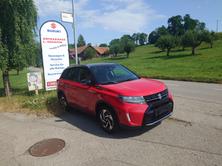 SUZUKI Vitara 1.5 Piz Sulai Top Hybrid 4x4, Voll-Hybrid Benzin/Elektro, Occasion / Gebraucht, Automatik - 2