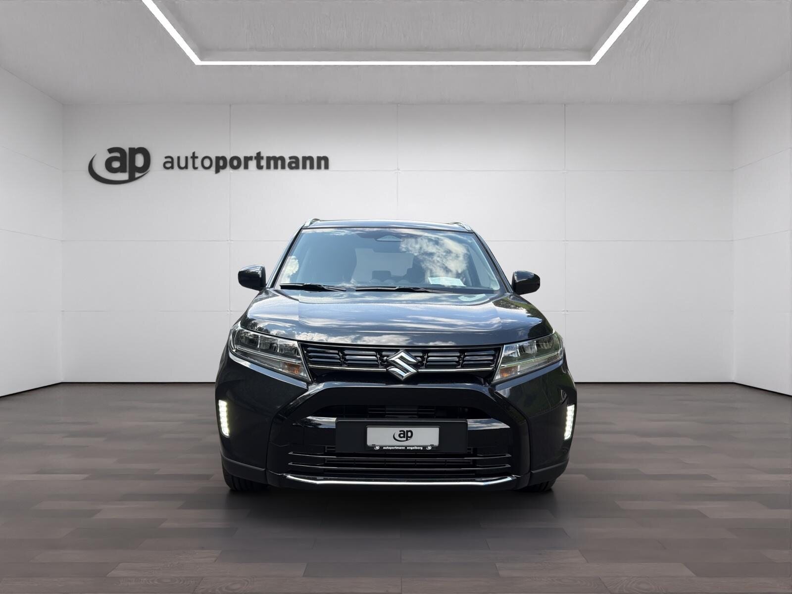 SUZUKI Vitara 1.4 T Compact+ Hybrid 4x4, Hybride Léger Essence/Électricité, Occasion / Utilisé, Manuelle - 2