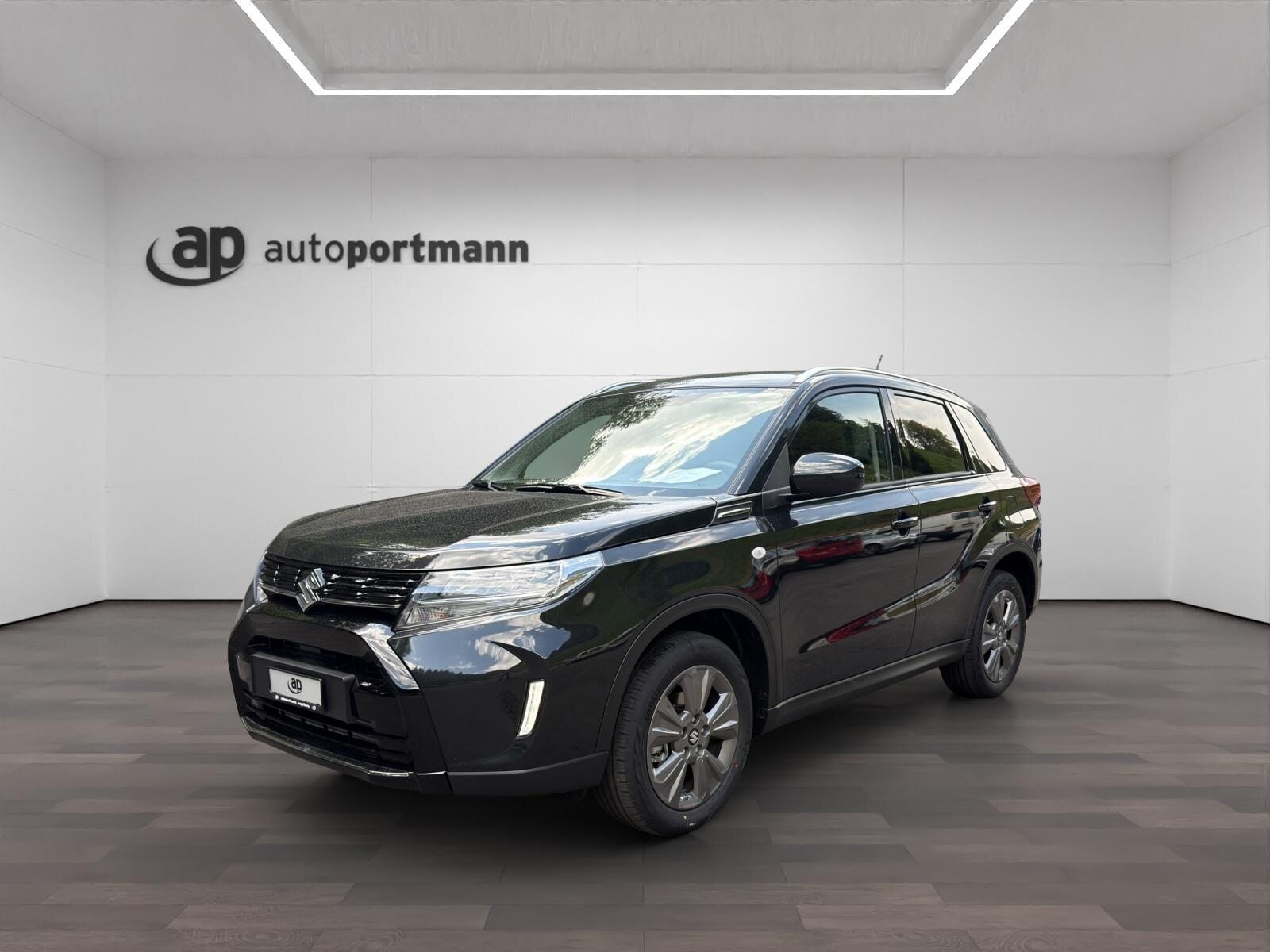 SUZUKI Vitara 1.4 T Compact+ Hybrid 4x4, Hybride Léger Essence/Électricité, Occasion / Utilisé, Manuelle - 3