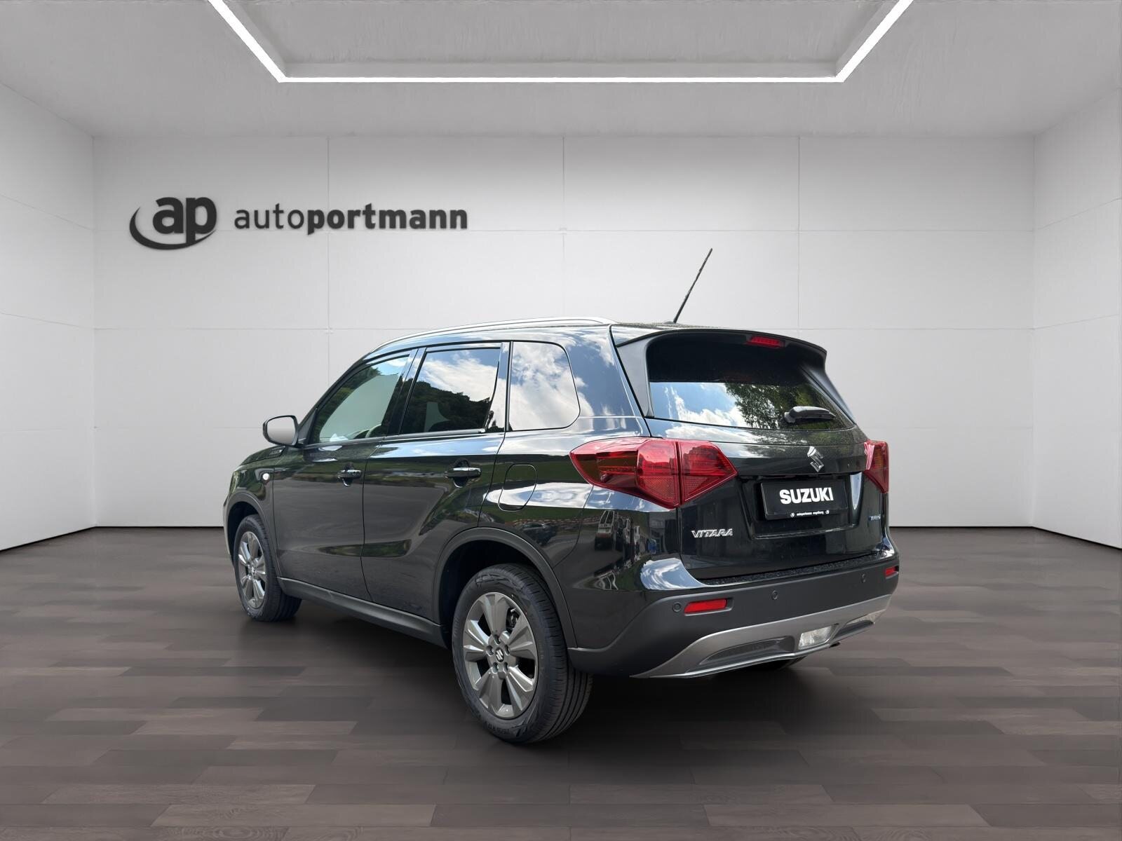 SUZUKI Vitara 1.4 T Compact+ Hybrid 4x4, Hybride Léger Essence/Électricité, Occasion / Utilisé, Manuelle - 5