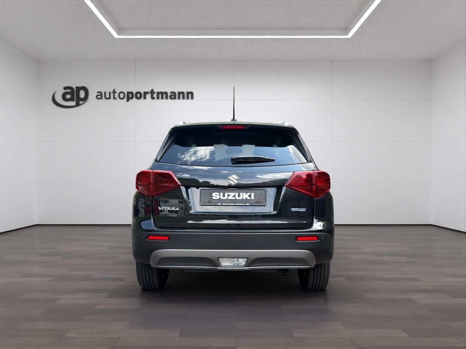 SUZUKI Vitara 1.4 T Compact+ Hybrid 4x4, Hybride Léger Essence/Électricité, Occasion / Utilisé, Manuelle - 6