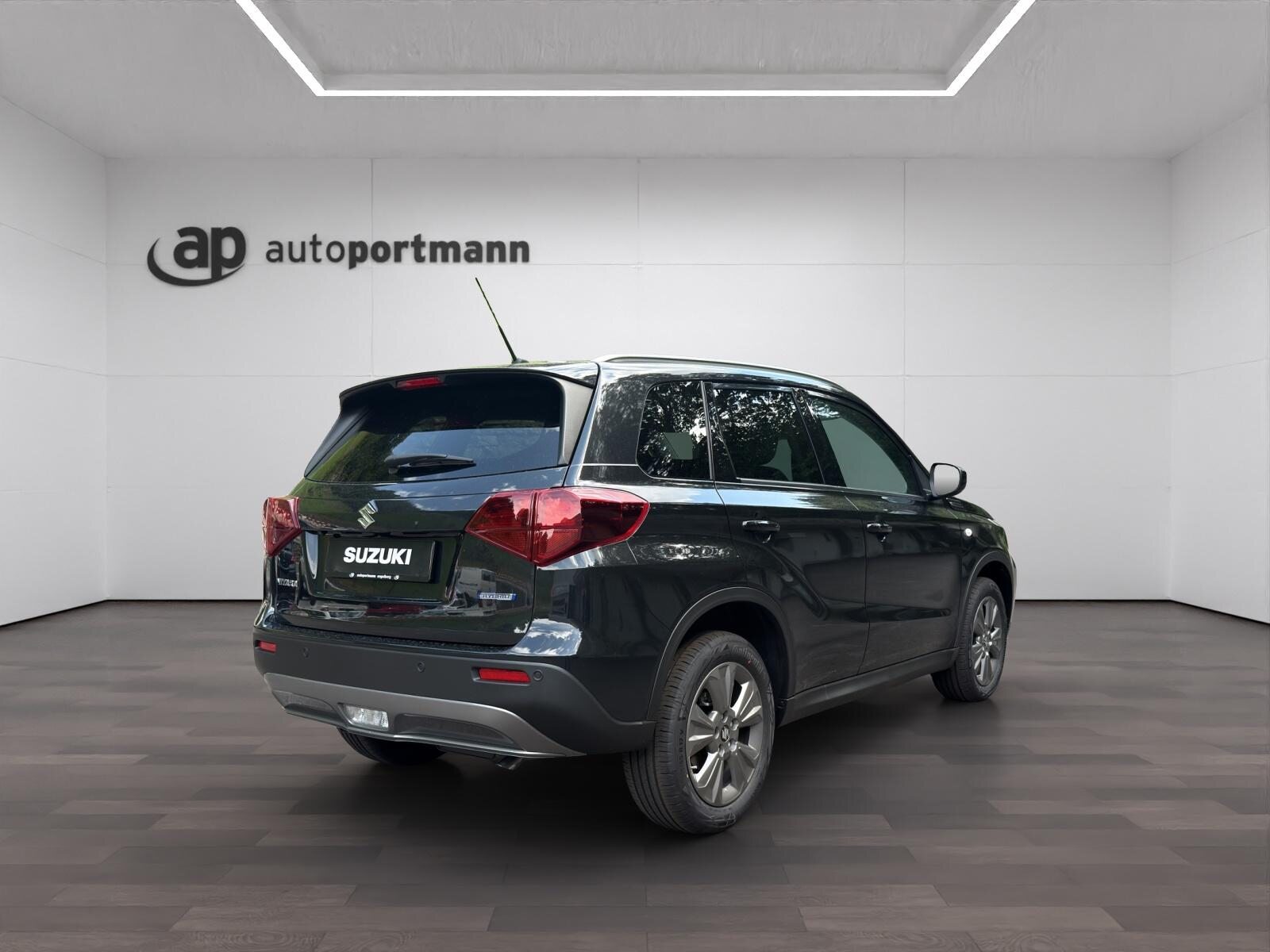 SUZUKI Vitara 1.4 T Compact+ Hybrid 4x4, Hybride Léger Essence/Électricité, Occasion / Utilisé, Manuelle - 7