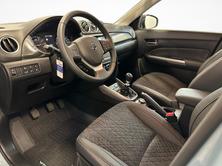 SUZUKI Vitara 1.4 T Compact Top Hybrid 4x4, Mild-Hybrid Benzin/Elektro, Occasion / Gebraucht, Handschaltung - 4