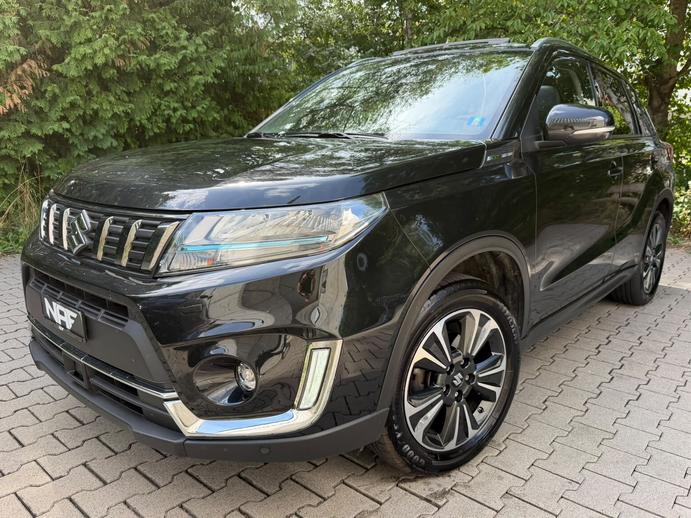 SUZUKI Vitara 1.5 Hybrid Compact Top 4x4 AGS, Hybride Integrale Benzina/Elettrica, Occasioni / Usate, Automatico