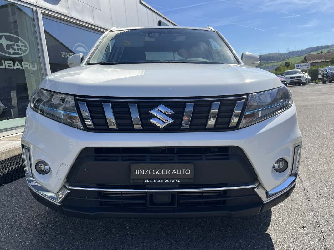 SUZUKI Vitara 1.4 T Piz Sulai Top Hybrid 4x4