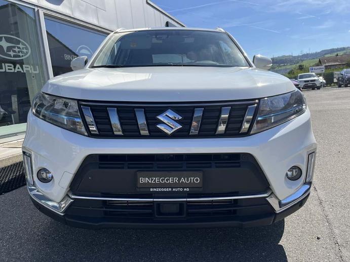SUZUKI Vitara 1.4 T Piz Sulai Top Hybrid 4x4, Mild-Hybrid Petrol/Electric, Second hand / Used, Automatic