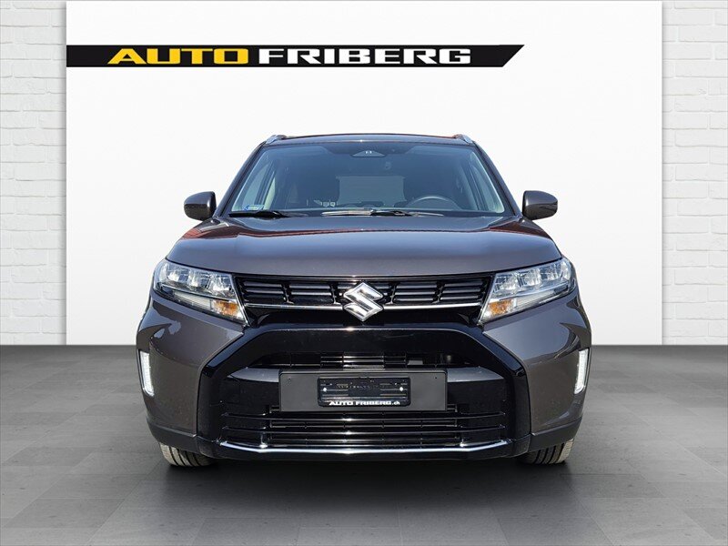 SUZUKI Vitara 1.4 T Compact+ Hybrid 4x4, Benzin, Occasion / Gebraucht, Automatik - 2