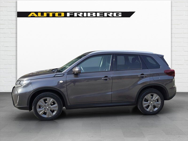 SUZUKI Vitara 1.4 T Compact+ Hybrid 4x4, Benzin, Occasion / Gebraucht, Automatik - 3
