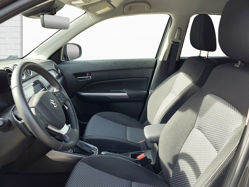 SUZUKI Vitara 1.4 T Compact+ Hybrid 4x4, Benzin, Occasion / Gebraucht, Automatik - 5