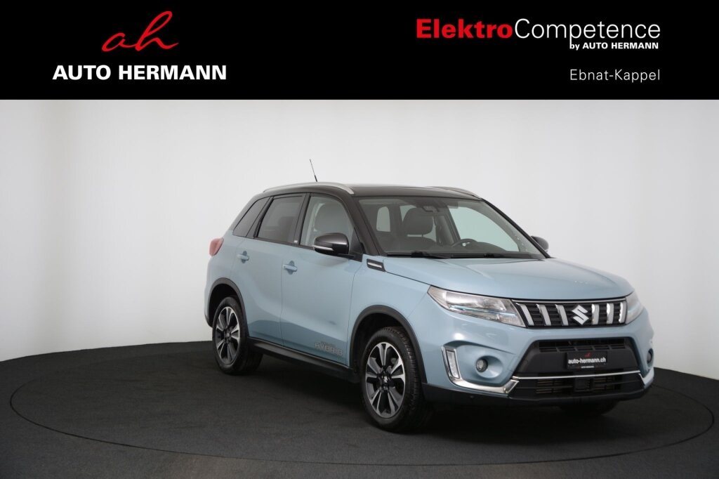 SUZUKI Vitara 1.4 Generation Top Hybrid