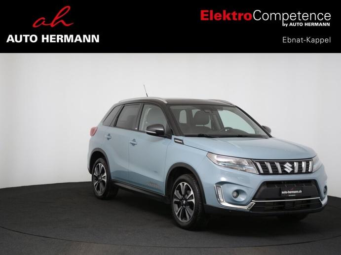 SUZUKI Vitara 1.4 Generation Top Hybrid, Hybride Integrale Benzina/Elettrica, Occasioni / Usate, Manuale