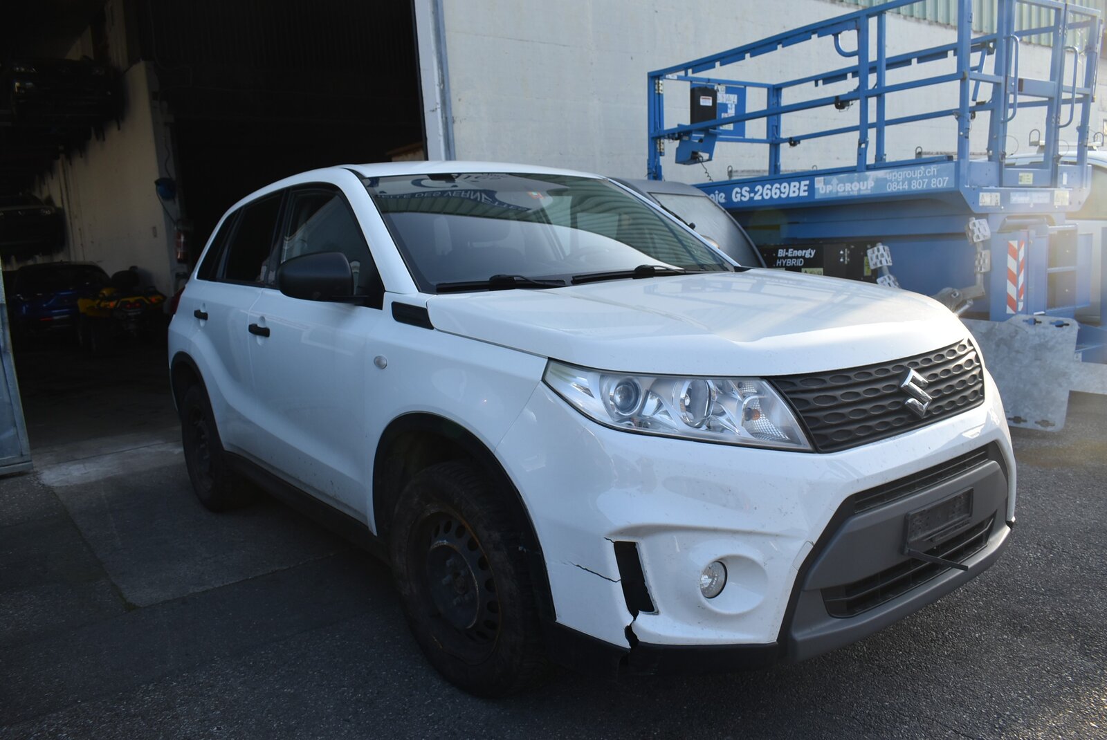 SUZUKI Vitara 1.6 Compact Top