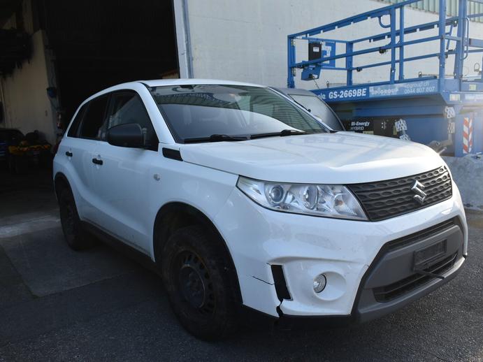 SUZUKI Vitara 1.6 Compact Top, Petrol, Second hand / Used, Manual