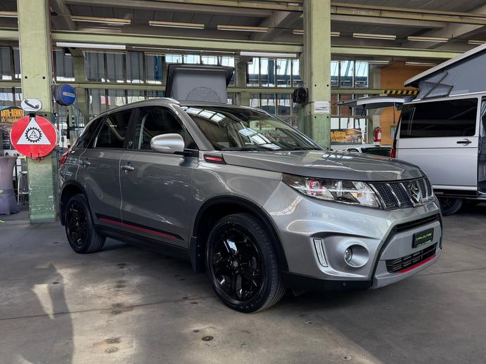 SUZUKI Vitara 1.4 Boosterjet Sergio Cellano Top / Automatic, Benzin, Occasion / Gebraucht, Automatik