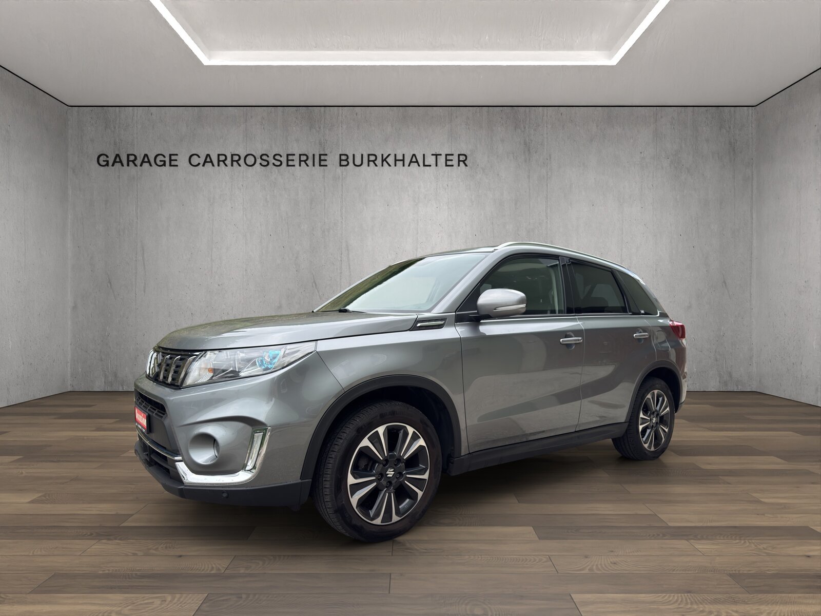 SUZUKI Vitara 1.4 Boosterjet Compact Top Automatic