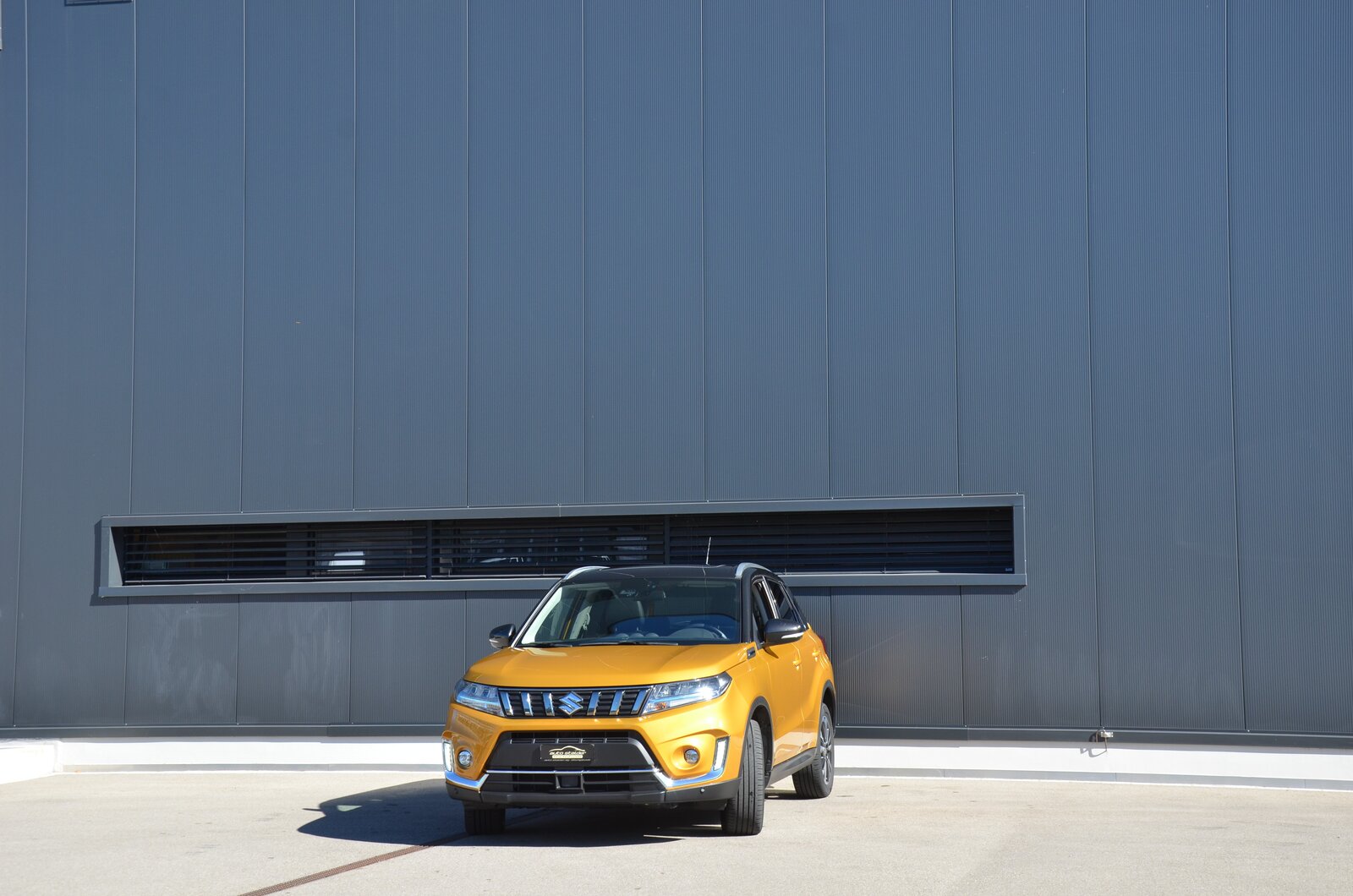 SUZUKI Vitara 1.5 Hybrid Comfort + 4x4 AGS, Hybride Integrale Benzina/Elettrica, Occasioni / Usate, Automatico - 5