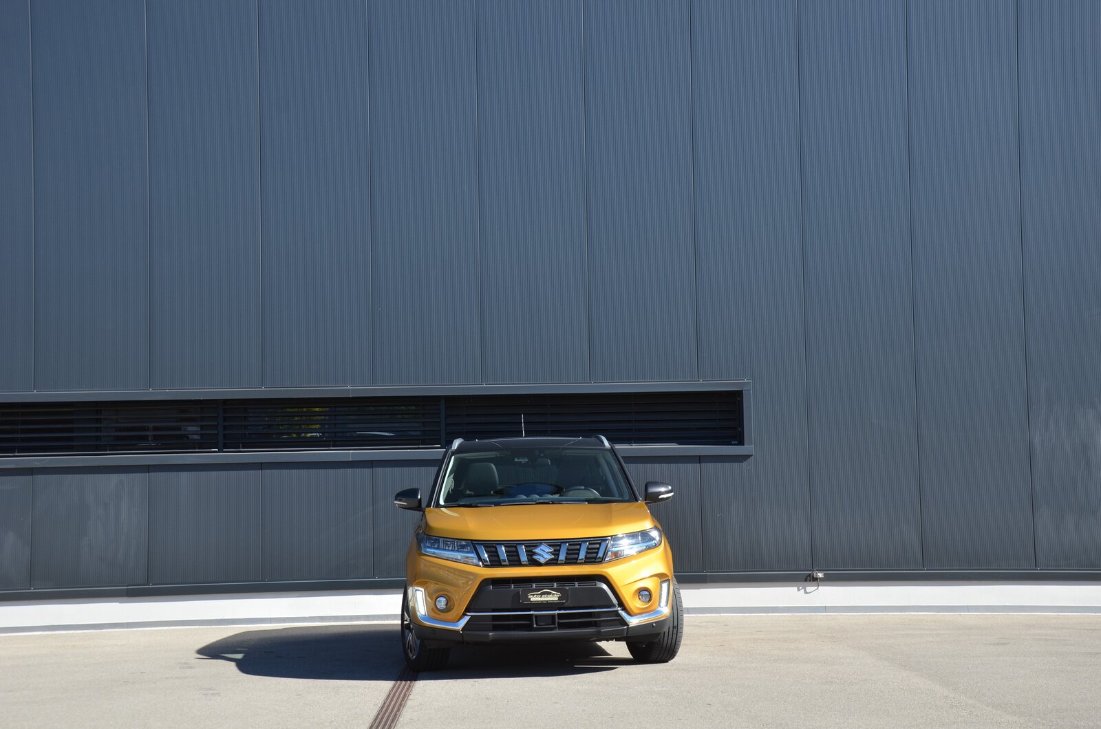 SUZUKI Vitara 1.5 Hybrid Comfort + 4x4 AGS, Hybride Integrale Benzina/Elettrica, Occasioni / Usate, Automatico - 6
