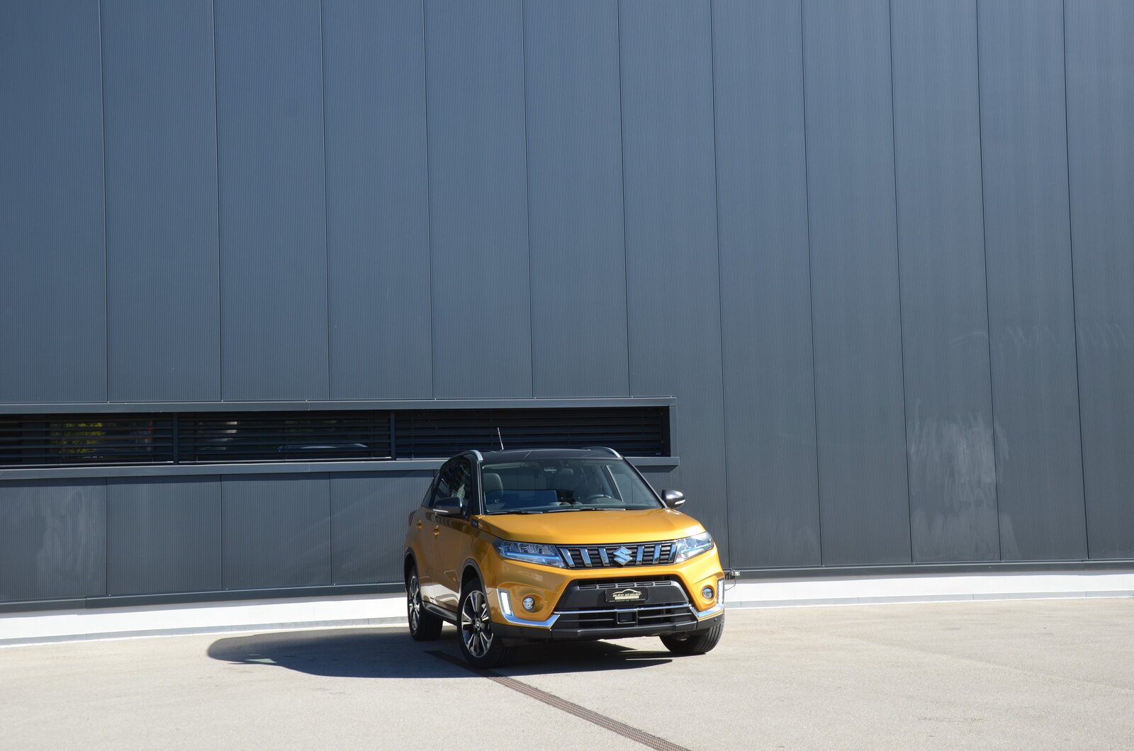 SUZUKI Vitara 1.5 Hybrid Comfort + 4x4 AGS, Hybride Integrale Benzina/Elettrica, Occasioni / Usate, Automatico - 7
