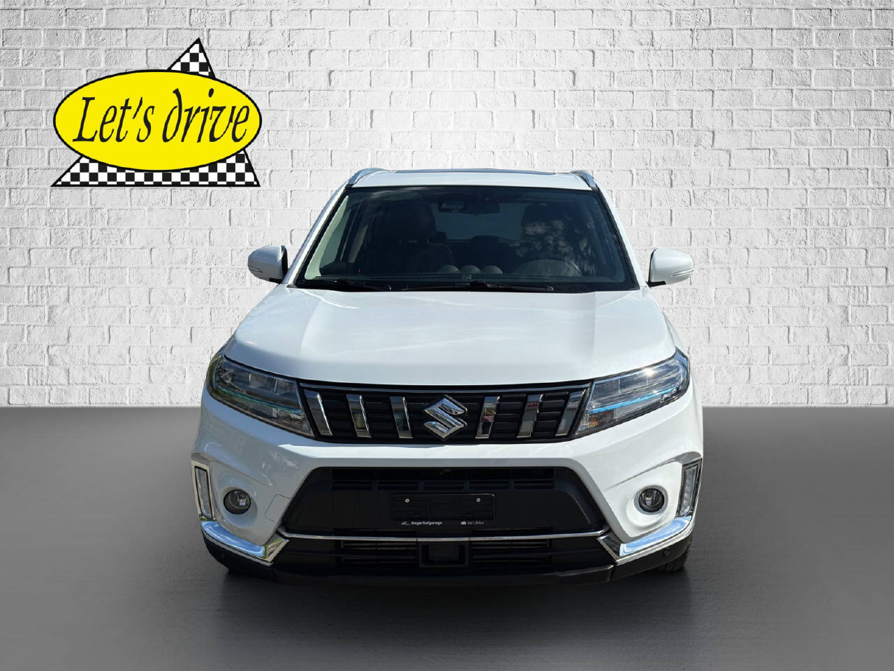 SUZUKI Vitara 1.4 T Compact Top Hybrid 4x4, Hybride Leggero Benzina/Elettrica, Occasioni / Usate, Automatico - 2