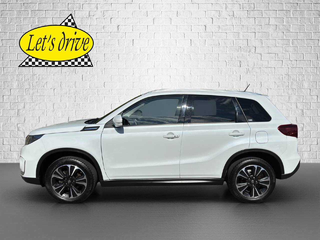 SUZUKI Vitara 1.4 T Compact Top Hybrid 4x4, Hybride Leggero Benzina/Elettrica, Occasioni / Usate, Automatico - 3