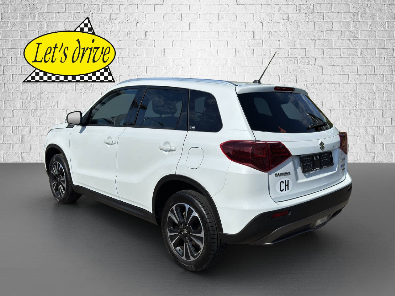 SUZUKI Vitara 1.4 T Compact Top Hybrid 4x4, Hybride Leggero Benzina/Elettrica, Occasioni / Usate, Automatico - 4