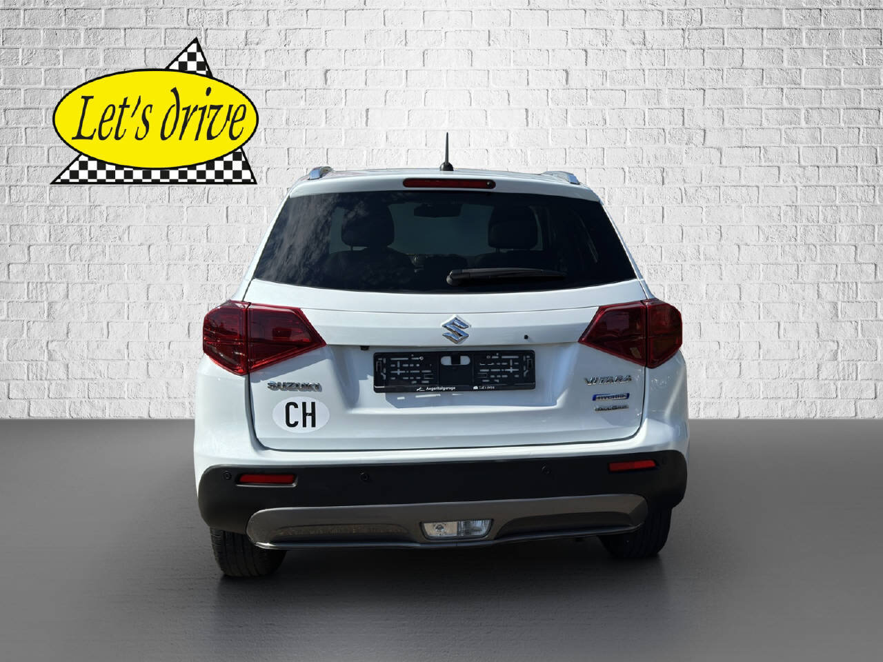 SUZUKI Vitara 1.4 T Compact Top Hybrid 4x4, Hybride Leggero Benzina/Elettrica, Occasioni / Usate, Automatico - 5