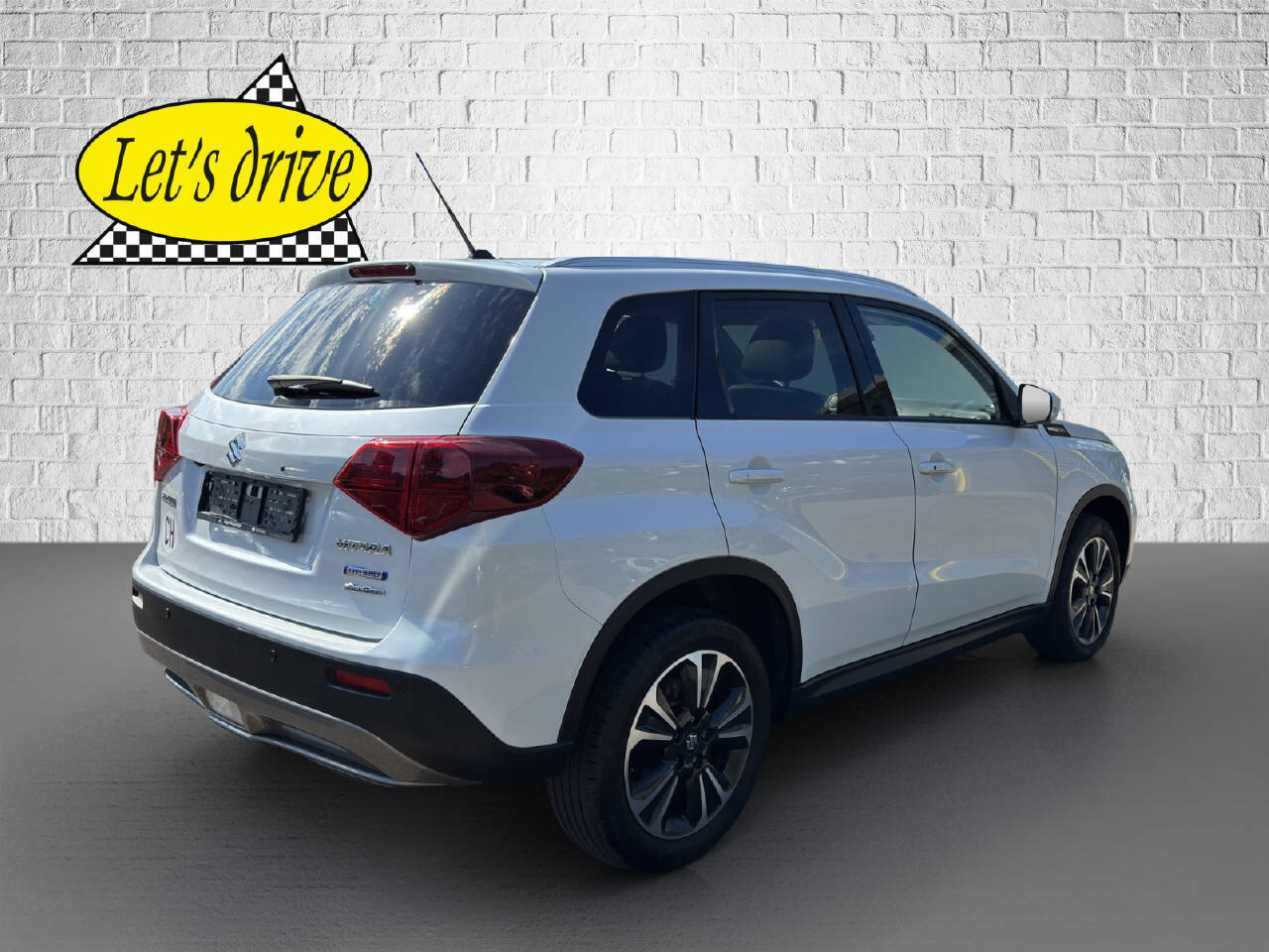 SUZUKI Vitara 1.4 T Compact Top Hybrid 4x4, Hybride Leggero Benzina/Elettrica, Occasioni / Usate, Automatico - 6