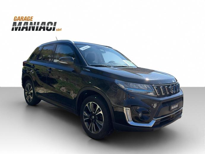 SUZUKI Vitara 1.4 T Compact Top Hybrid 4x4, Hybride Léger Essence/Électricité, Occasion / Utilisé, Manuelle