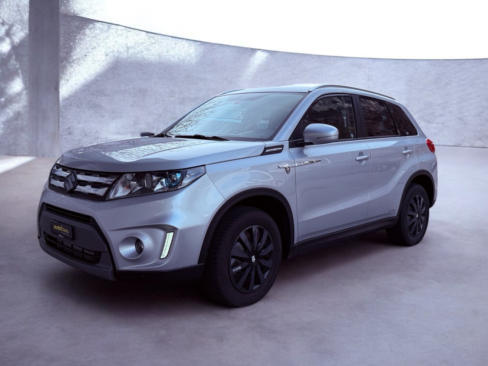 SUZUKI Vitara 1.6 TD Sergio Cellano Top