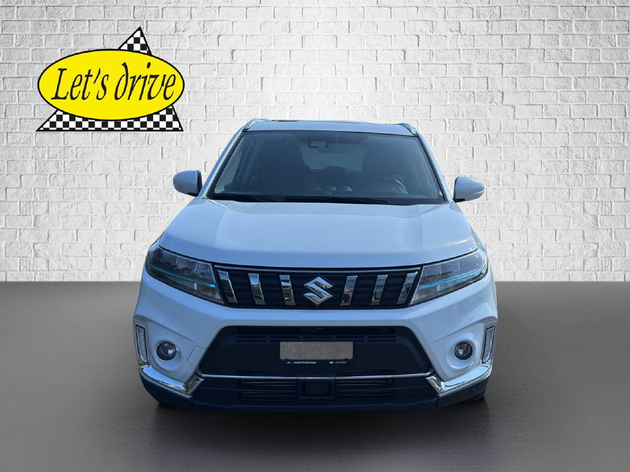 SUZUKI Vitara 1.4 T Compact Top Hybrid 4x4, Hybride Leggero Benzina/Elettrica, Occasioni / Usate, Automatico - 2