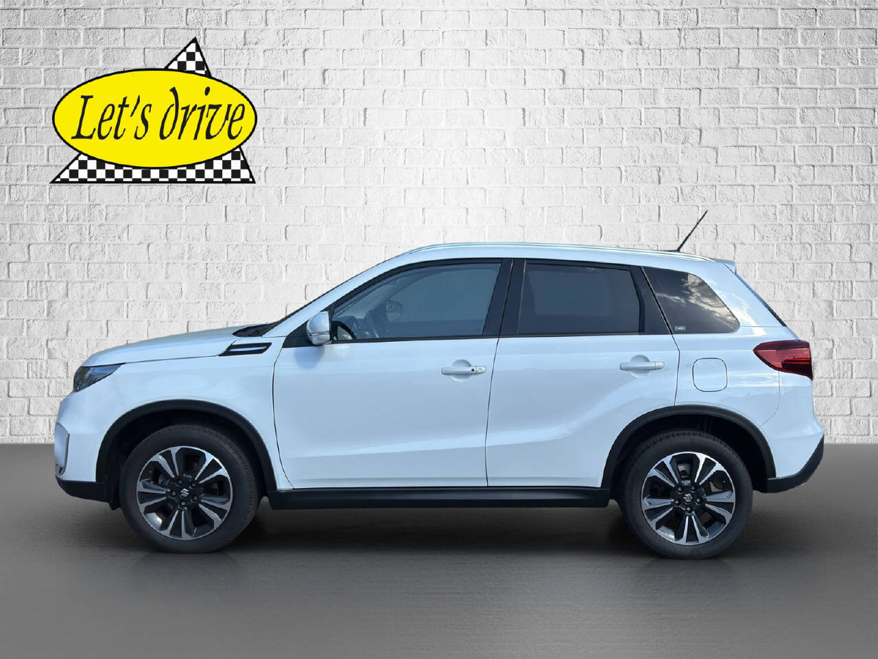 SUZUKI Vitara 1.4 T Compact Top Hybrid 4x4, Hybride Leggero Benzina/Elettrica, Occasioni / Usate, Automatico - 3