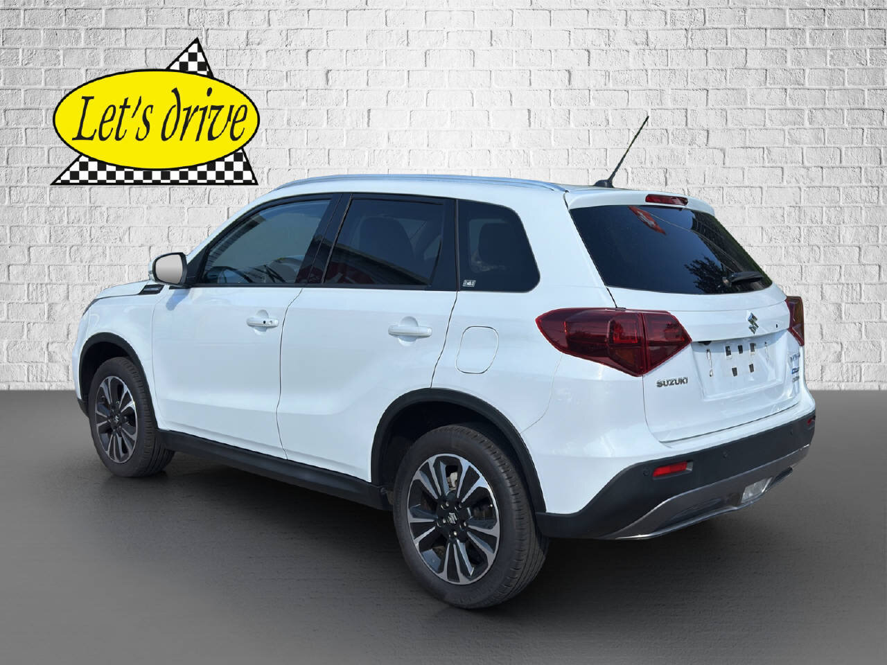 SUZUKI Vitara 1.4 T Compact Top Hybrid 4x4, Hybride Leggero Benzina/Elettrica, Occasioni / Usate, Automatico - 4