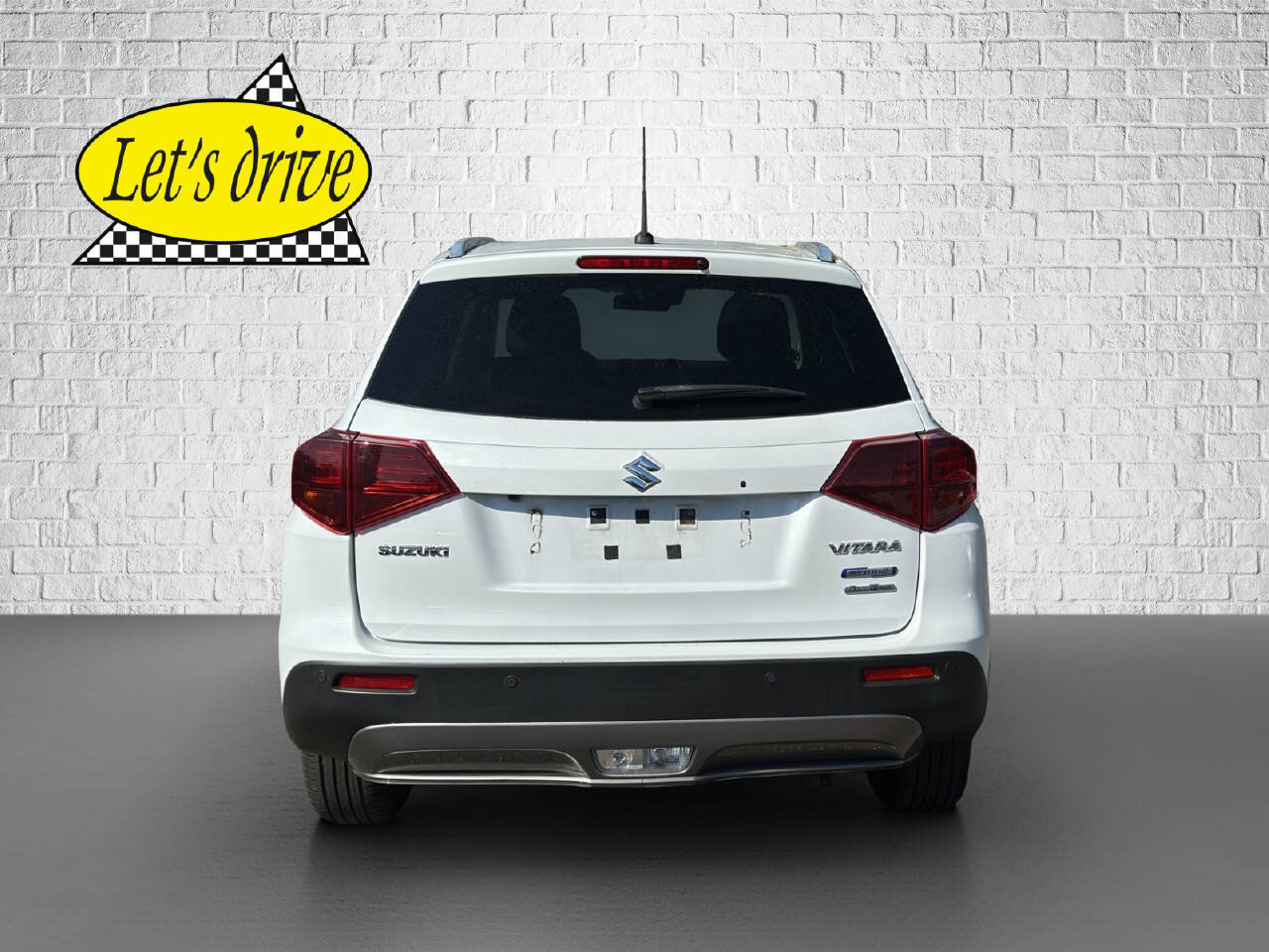 SUZUKI Vitara 1.4 T Compact Top Hybrid 4x4, Hybride Leggero Benzina/Elettrica, Occasioni / Usate, Automatico - 5