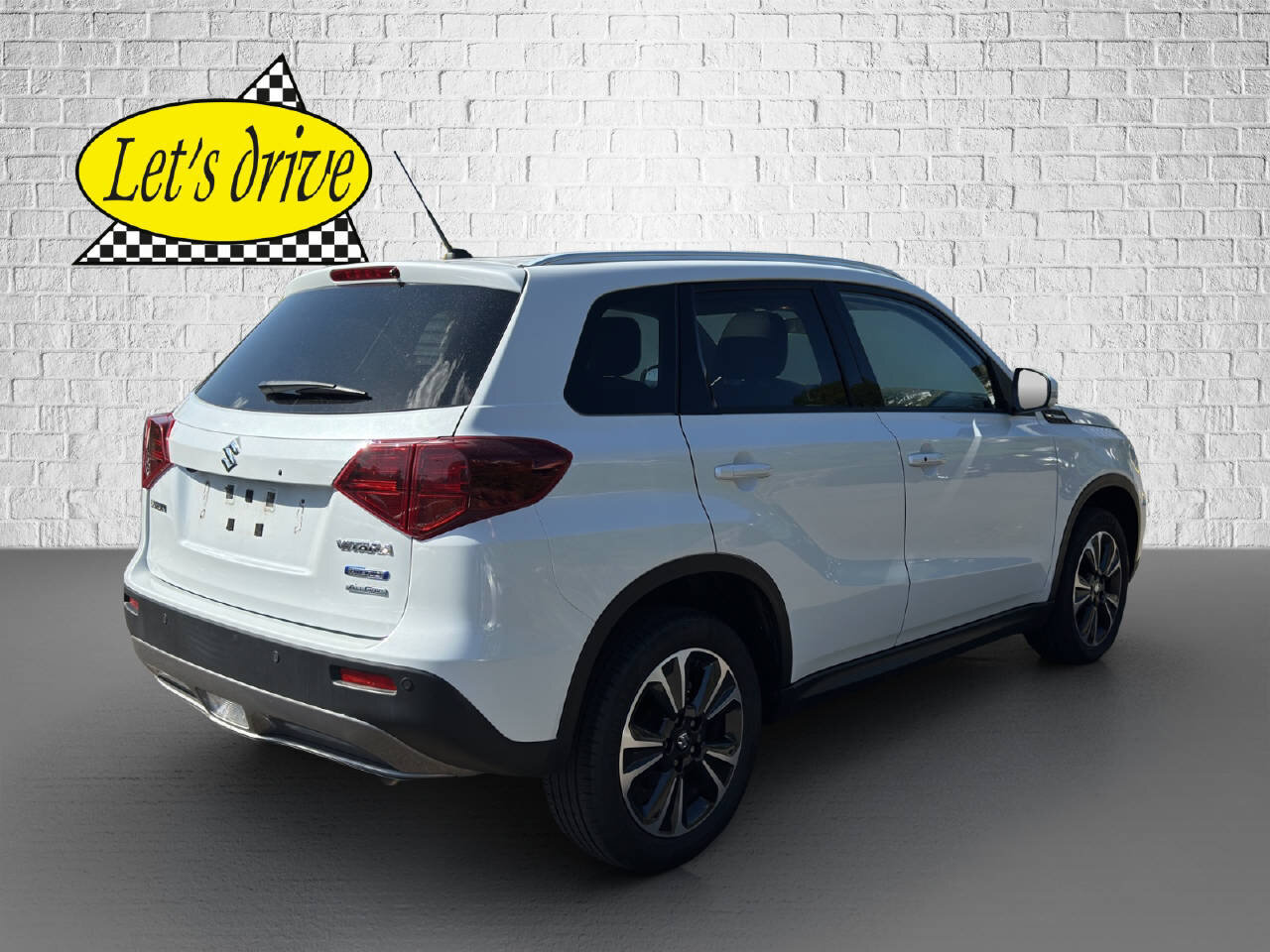 SUZUKI Vitara 1.4 T Compact Top Hybrid 4x4, Hybride Leggero Benzina/Elettrica, Occasioni / Usate, Automatico - 6