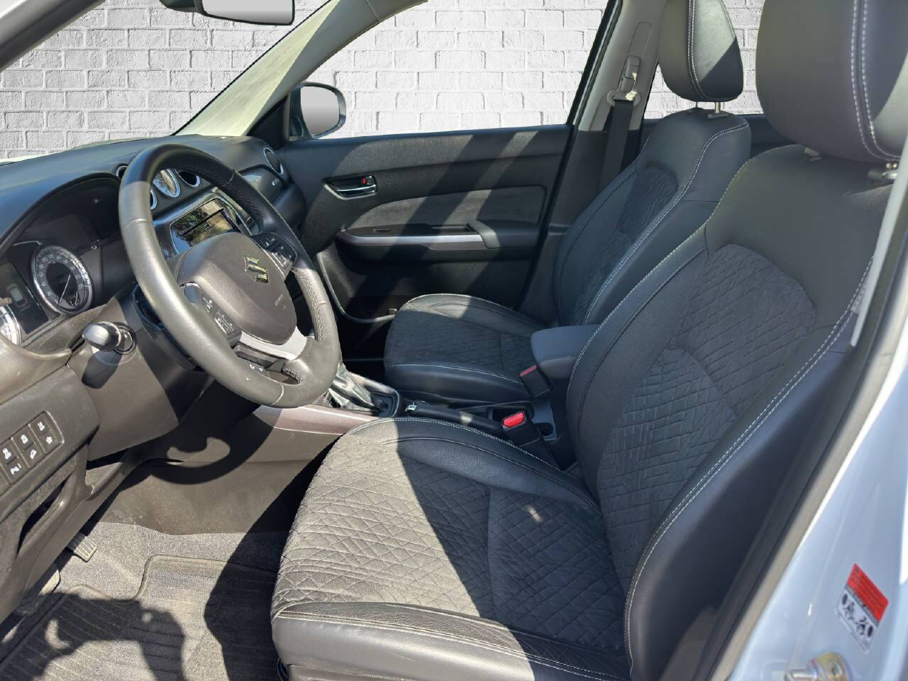 SUZUKI Vitara 1.4 T Compact Top Hybrid 4x4, Hybride Leggero Benzina/Elettrica, Occasioni / Usate, Automatico - 7