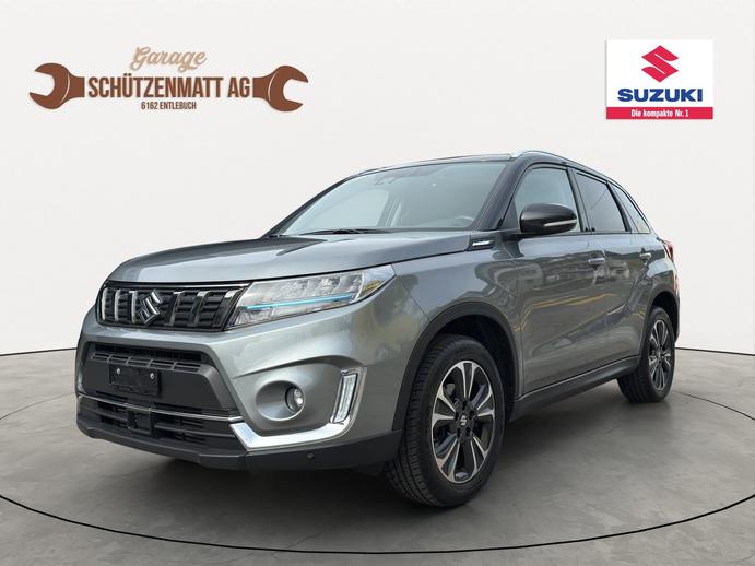 SUZUKI Vitara 1.4 Boosterjet Compact Top Hybrid Automatic, Hybride Intégral Essence/Électricité, Occasion / Utilisé, Automatique