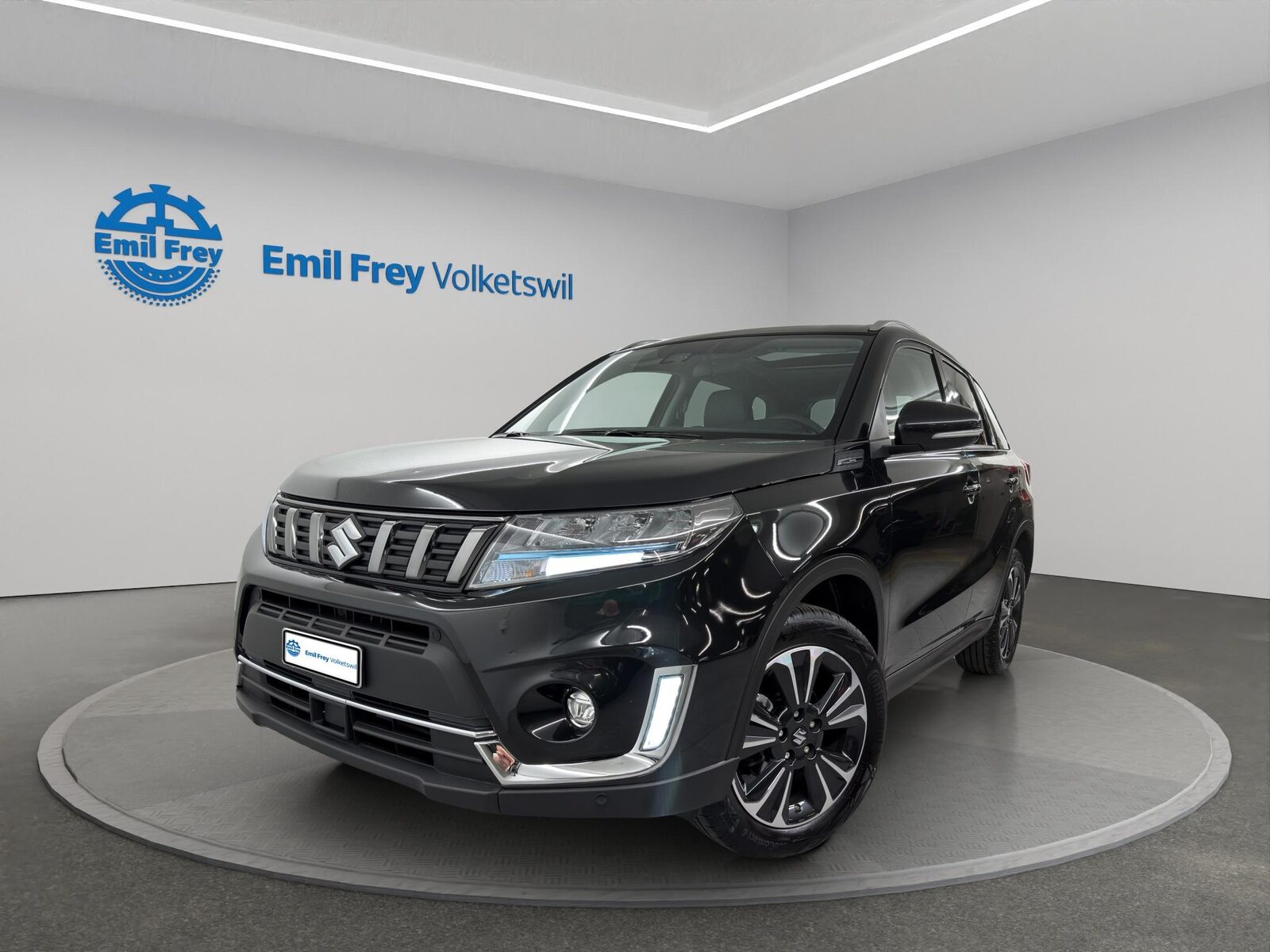 SUZUKI Vitara 1.5 Compact Top Hybrid Edition 35 4x4