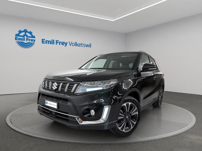 SUZUKI Vitara 1.5 Compact Top Hybrid Edition 35 4x4, Hybride Intégral Essence/Électricité, Occasion / Utilisé, Automatique