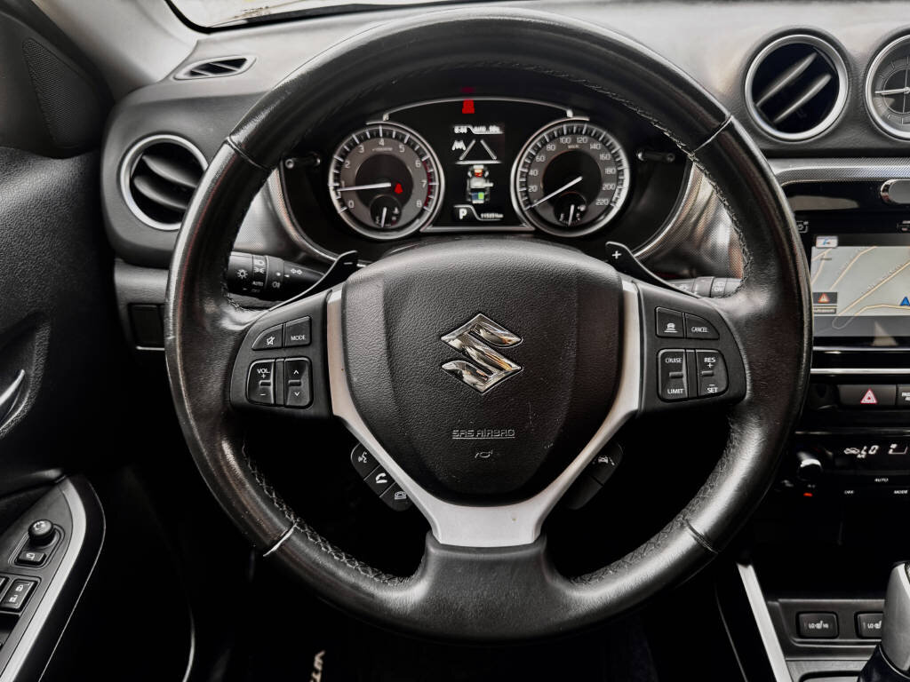 SUZUKI Vitara 1.4 T Compact Top Hybrid 4x4, Mild-Hybrid Petrol/Electric, Second hand / Used, Automatic - 7