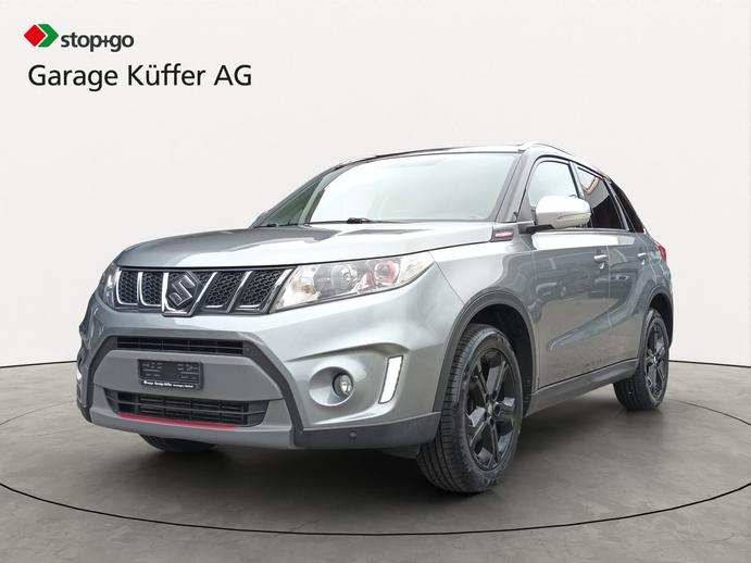 SUZUKI Vitara 1.4 Boosterjet Piz Sulai Top, Benzina, Occasioni / Usate, Manuale