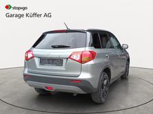 SUZUKI Vitara 1.4 Boosterjet Piz Sulai Top, Benzina, Occasioni / Usate, Manuale - 5
