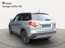 SUZUKI Vitara 1.4 Boosterjet Piz Sulai Top, Benzina, Occasioni / Usate, Manuale - 7