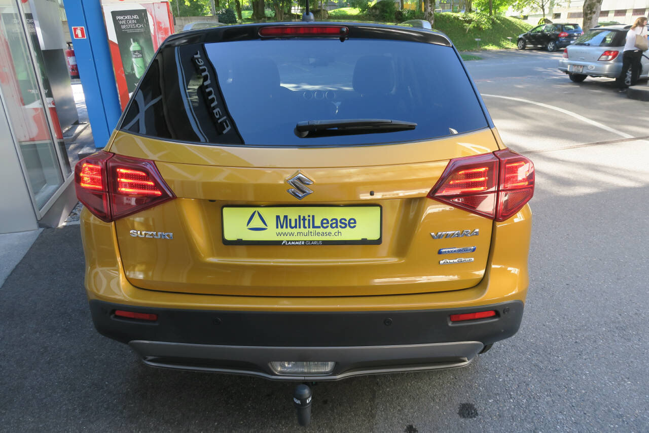 SUZUKI Vitara 1.4 T Generation Top Hybrid 4x4, Mild-Hybrid Benzin/Elektro, Occasion / Gebraucht, Automatik - 3