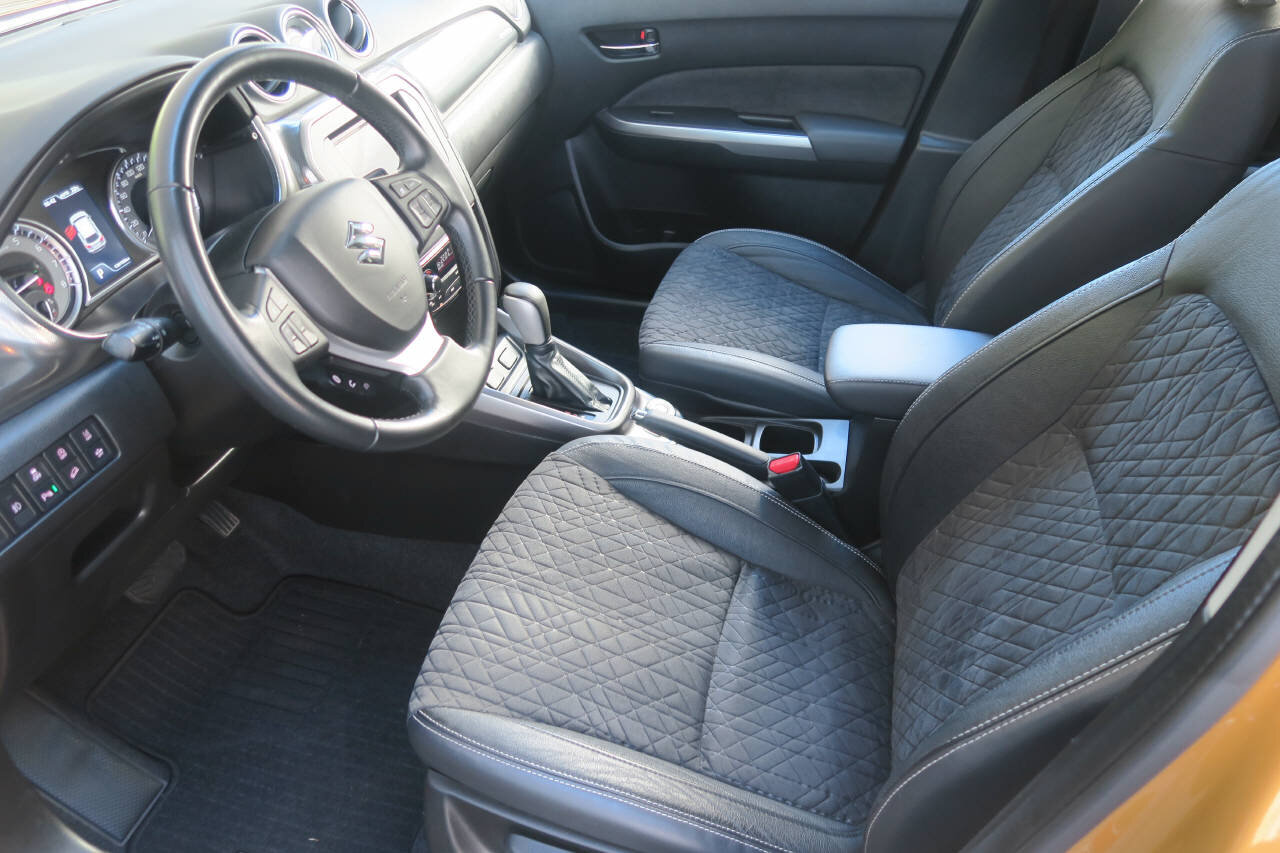 SUZUKI Vitara 1.4 T Generation Top Hybrid 4x4, Mild-Hybrid Benzin/Elektro, Occasion / Gebraucht, Automatik - 4