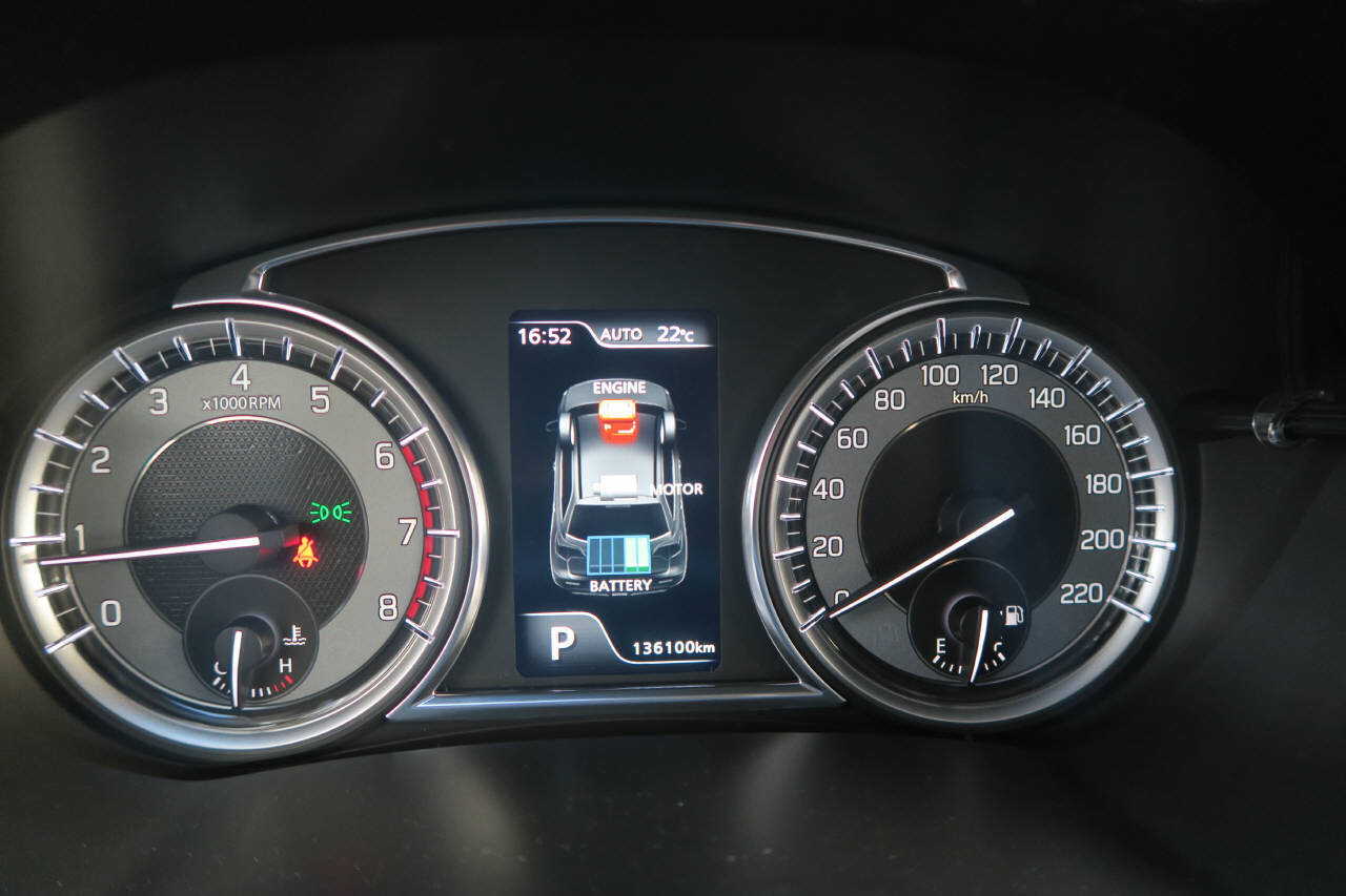 SUZUKI Vitara 1.4 T Generation Top Hybrid 4x4, Mild-Hybrid Benzin/Elektro, Occasion / Gebraucht, Automatik - 7