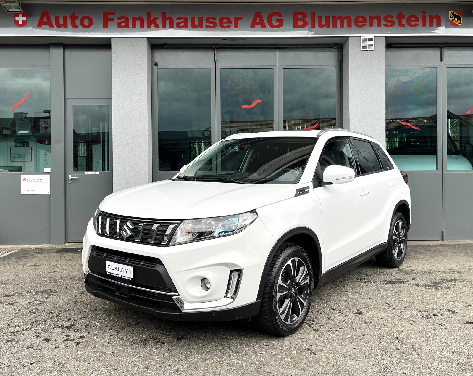 SUZUKI Vitara 1.4 Boosterjet Compact Top