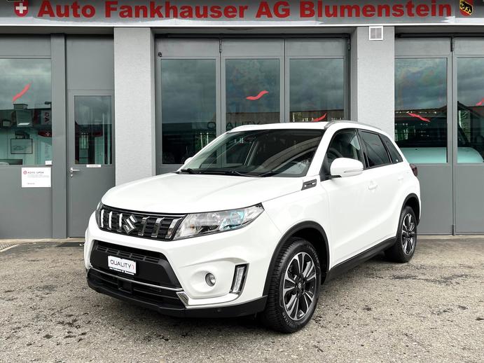 SUZUKI Vitara 1.4 Boosterjet Compact Top, Benzina, Occasioni / Usate, Manuale